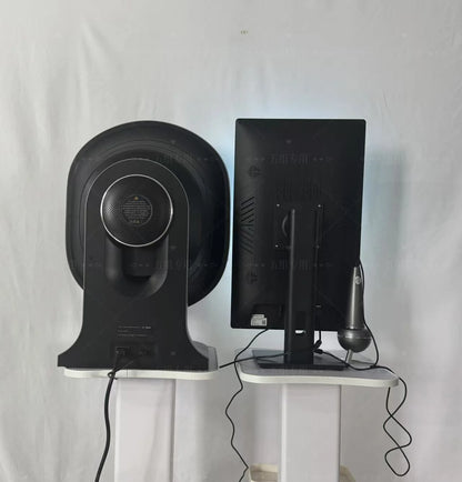 SKINDELÚX 3D AI Hair &amp; Scalp Analyzer - Multi-Spectrum Professional Diagnostic Scanner