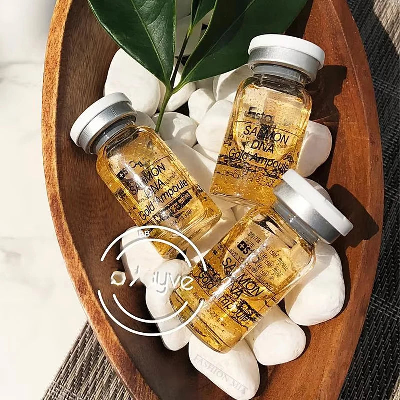 SKINDELÚX Salmon DNA PDRN Ampoule Kit