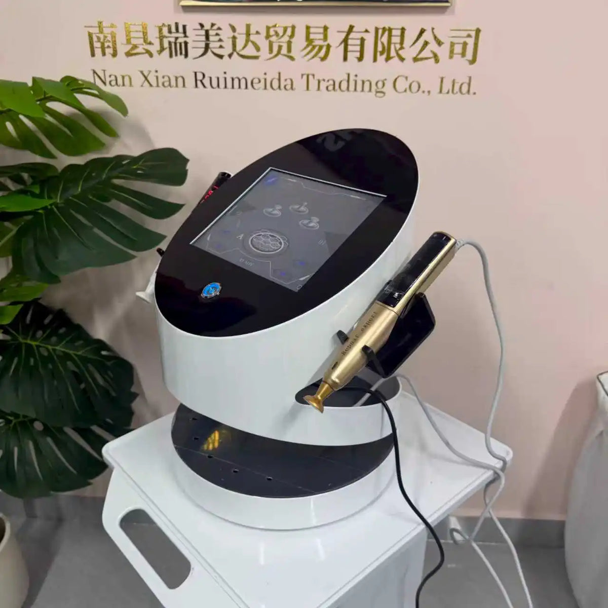 Portable 2 in 1 Cold Plasma Ozone Pen For Face Spot Removal Skin Eyelid Lifting Mole Remove Plasma Wrinkle Removal