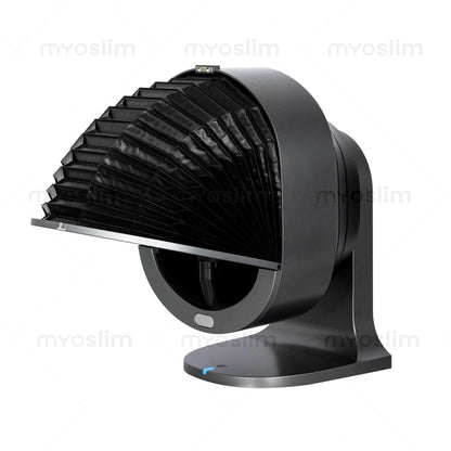 SKINDELÚX 3D AI Hair &amp; Scalp Analyzer - Multi-Spectrum Professional Diagnostic Scanner