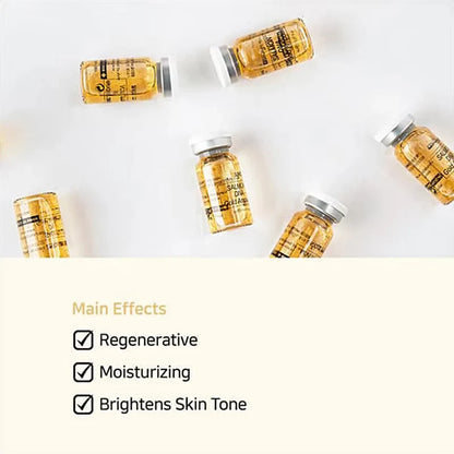 SKINDELÚX Salmon DNA PDRN Ampoule Kit