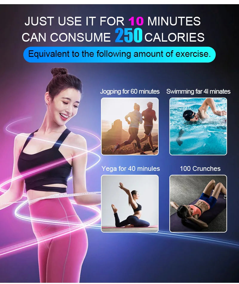 SKINDELÚX EMSculpt Pro Body Sculpting Machine - HIEMT + RF Full-Body Muscle Toning Device