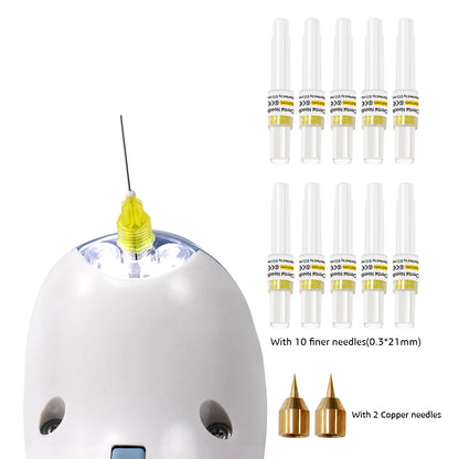 4TH Mole Remover Plasma Pen Fibroblasts PAA Ozone Freckle Tag Wart Removal with Replace Needles Beauty Care Tools