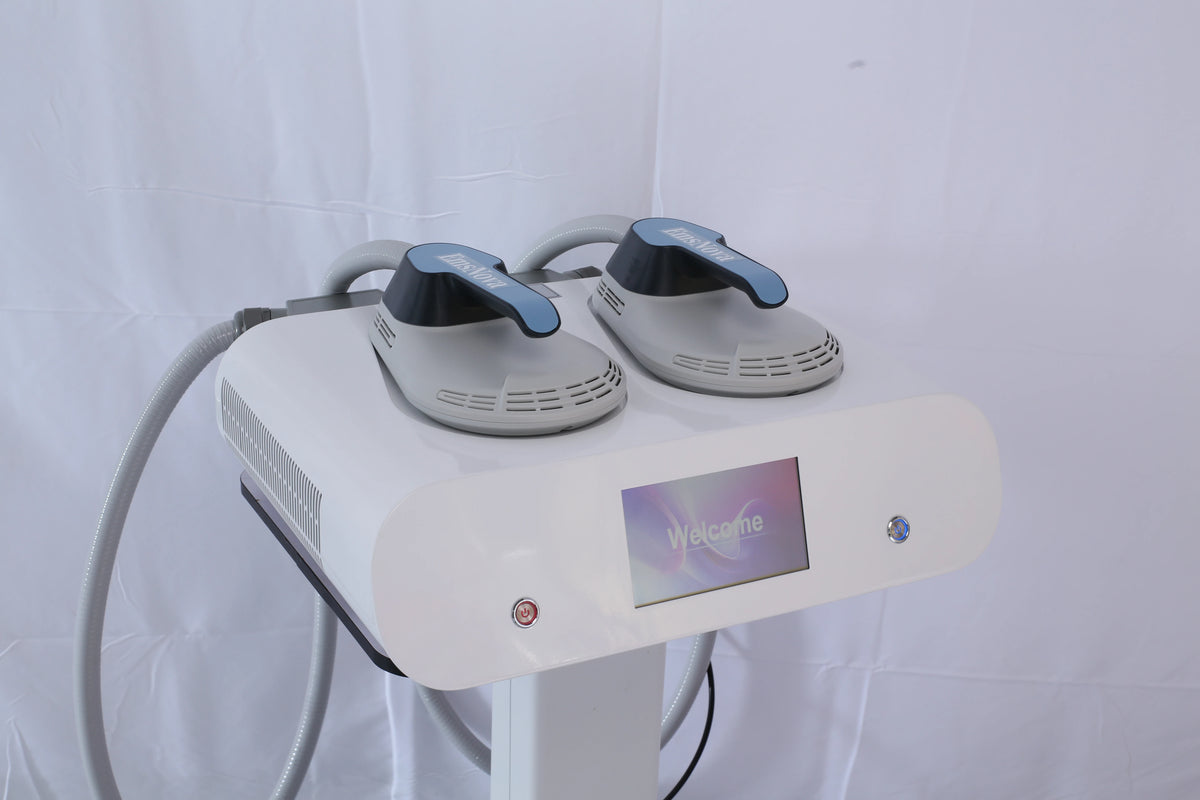 SKINDELÚX RF Multi-Area Body Contouring Machine - Muscle Building &amp; Slimming Device