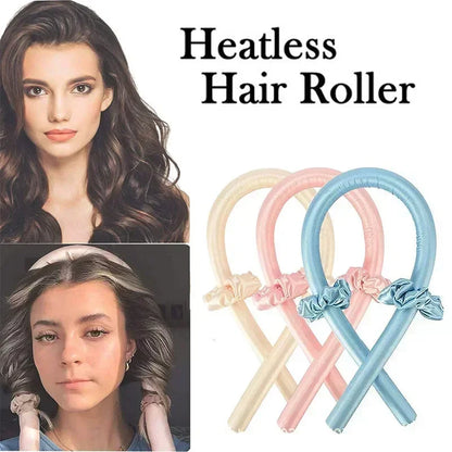 Effortless Curl Sculpting Headband by SKINDELUX