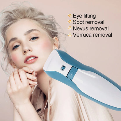 4TH Mole Remover Plasma Pen Fibroblasts PAA Ozone Freckle Tag Wart Removal with Replace Needles Beauty Care Tools