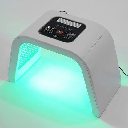 SKINDELÚX Multi-Color LED Facial Light Therapy Machine