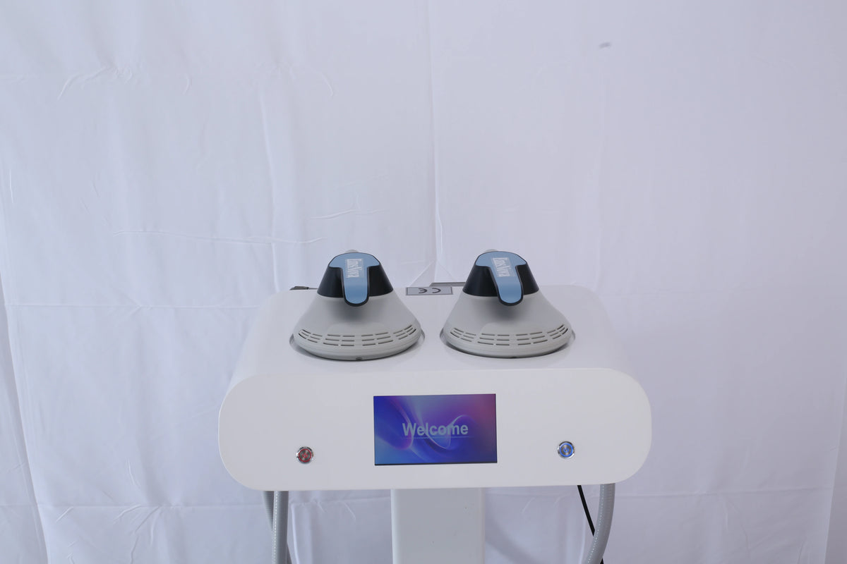 SKINDELÚX RF Multi-Area Body Contouring Machine - Muscle Building &amp; Slimming Device