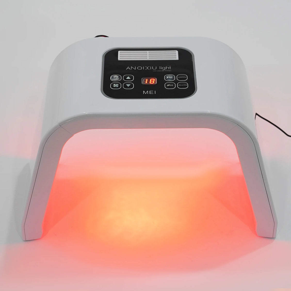 SKINDELÚX Multi-Color LED Facial Light Therapy Machine