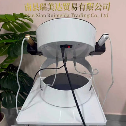 Portable 2 in 1 Cold Plasma Ozone Pen For Face Spot Removal Skin Eyelid Lifting Mole Remove Plasma Wrinkle Removal