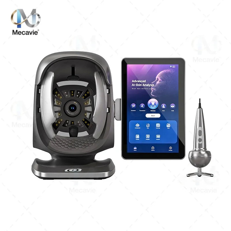 SKINDELÚX X3Pro Professional AI Skin Analyzer - 15.6" Touch Screen Diagnostic Device