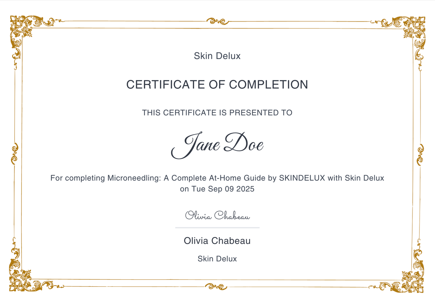 Microneedling: Safe &amp; Effective Course by SKINDELUX