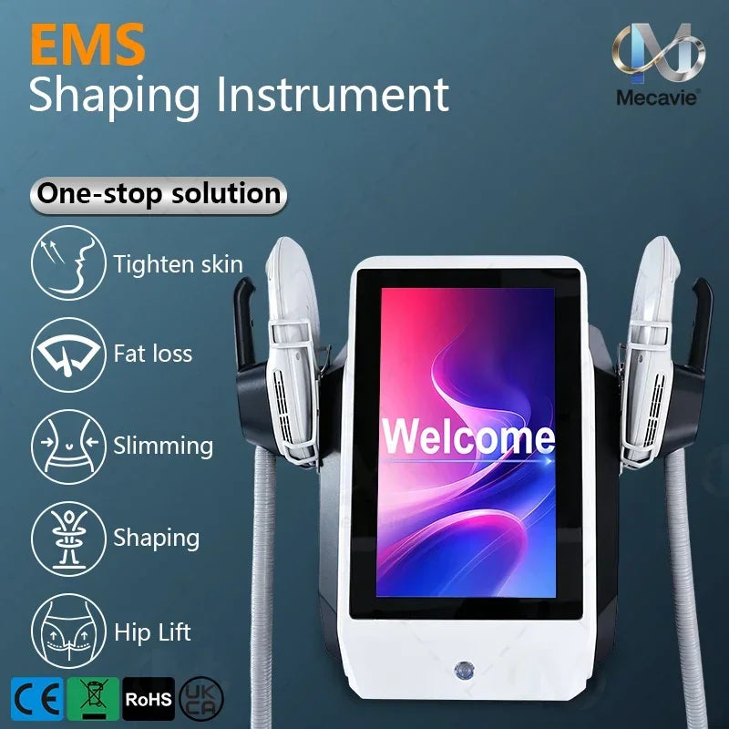 SKINDELÚX EMS Buttock &amp; Thigh Sculpting Device - Targeted Muscle Toning Machine