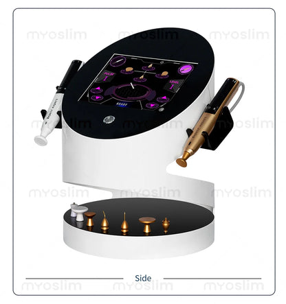 Portable 2 in 1 Cold Plasma Ozone Pen For Face Spot Removal Skin Eyelid Lifting Mole Remove Plasma Wrinkle Removal