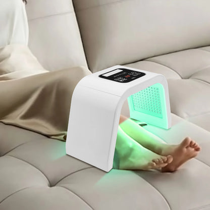 SKINDELÚX Multi-Color LED Facial Light Therapy Machine
