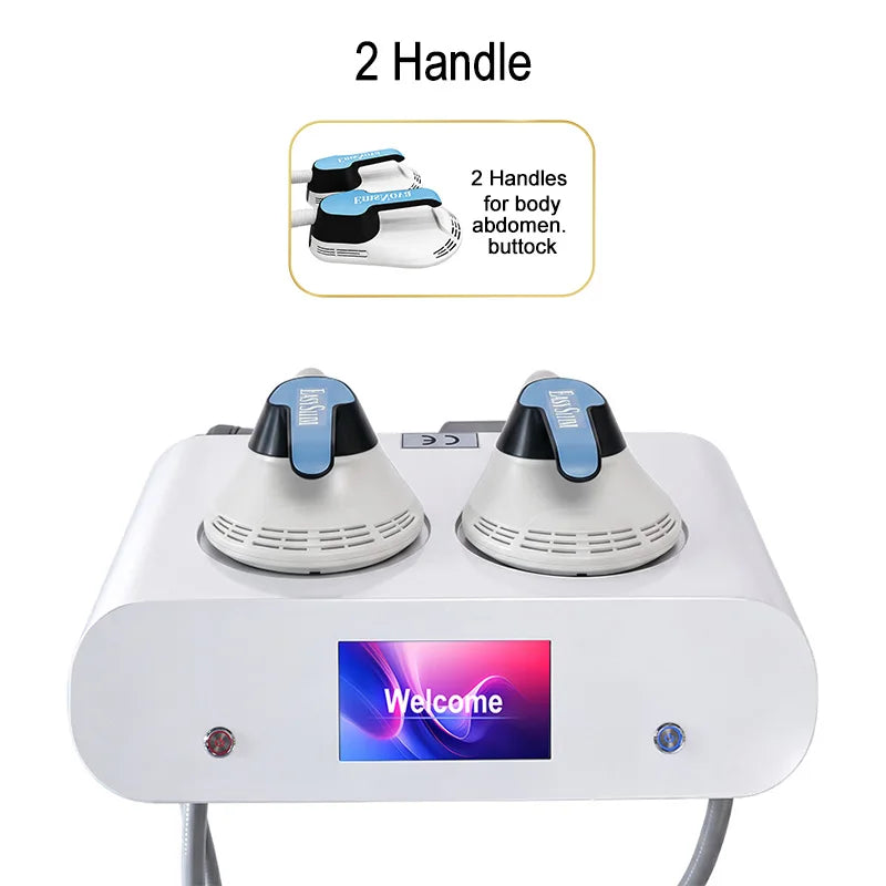 SKINDELÚX RF Multi-Area Body Contouring Machine - Muscle Building &amp; Slimming Device