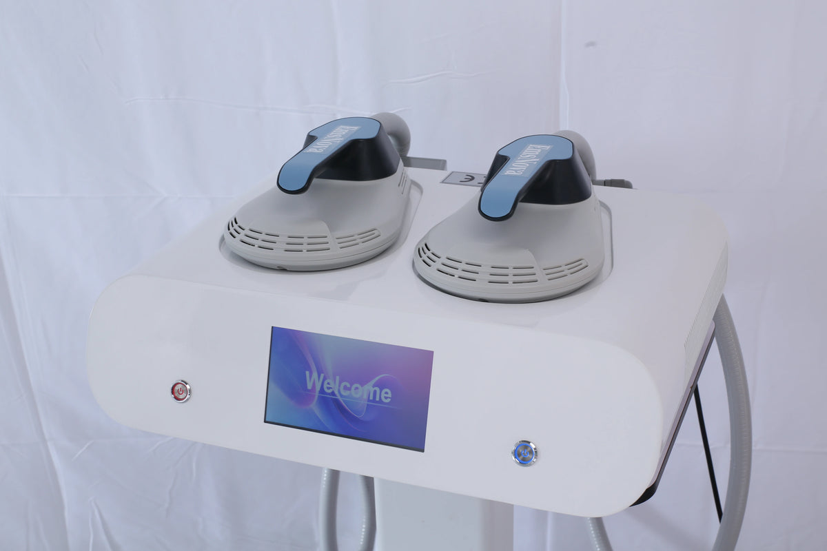 SKINDELÚX RF Multi-Area Body Contouring Machine - Muscle Building &amp; Slimming Device