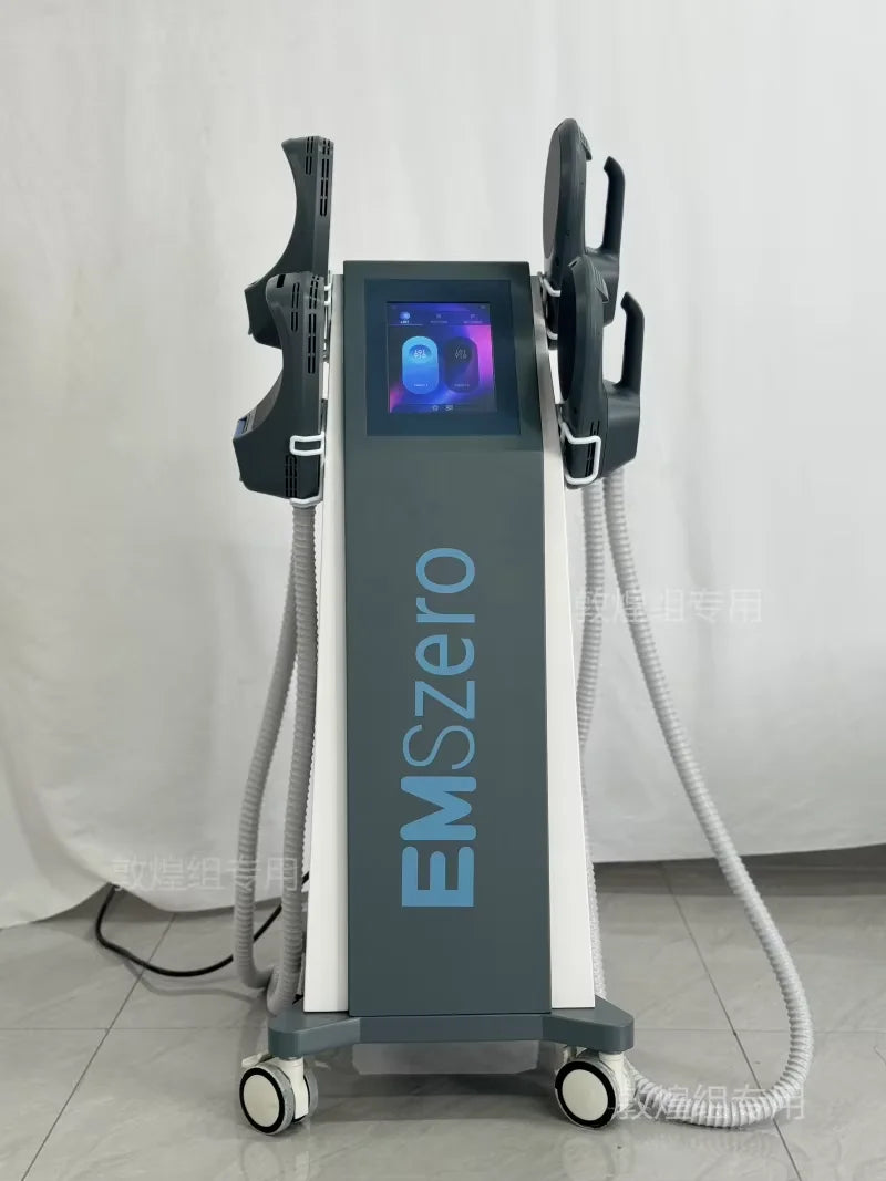 SKINDELÚX EMSculpt Pro Body Sculpting Machine - HIEMT + RF Full-Body Muscle Toning Device