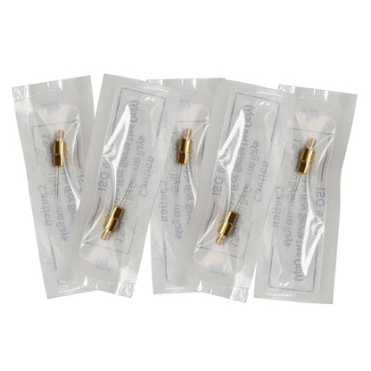 SKINDELÚX Copper Fine Needle Tips — Plasma Pen Replacement Needles