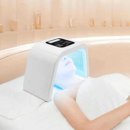 SKINDELÚX Multi-Color LED Facial Light Therapy Machine
