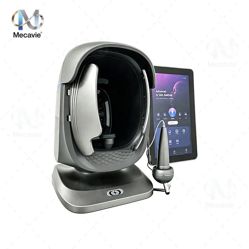 SKINDELÚX X3Pro Professional AI Skin Analyzer - 15.6" Touch Screen Diagnostic Device