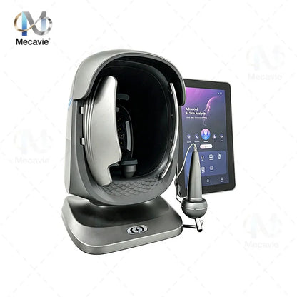 SKINDELÚX X3Pro Professional AI Skin Analyzer - 15.6" Touch Screen Diagnostic Device