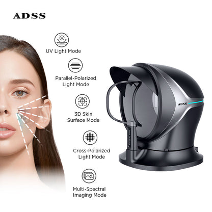 X3Pro Professional AI Skin Analyzer with 15.6" Touchscreen