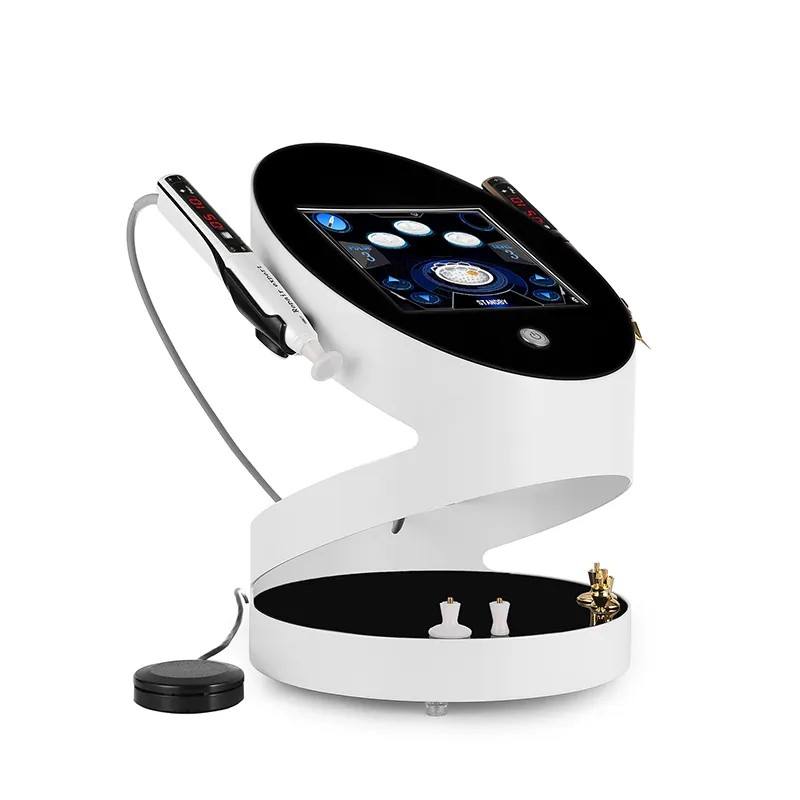 SKINDELÚX Dual Plasma &amp; Ozone Facial Wand — 2-in-1 Professional Skin Renewal Device