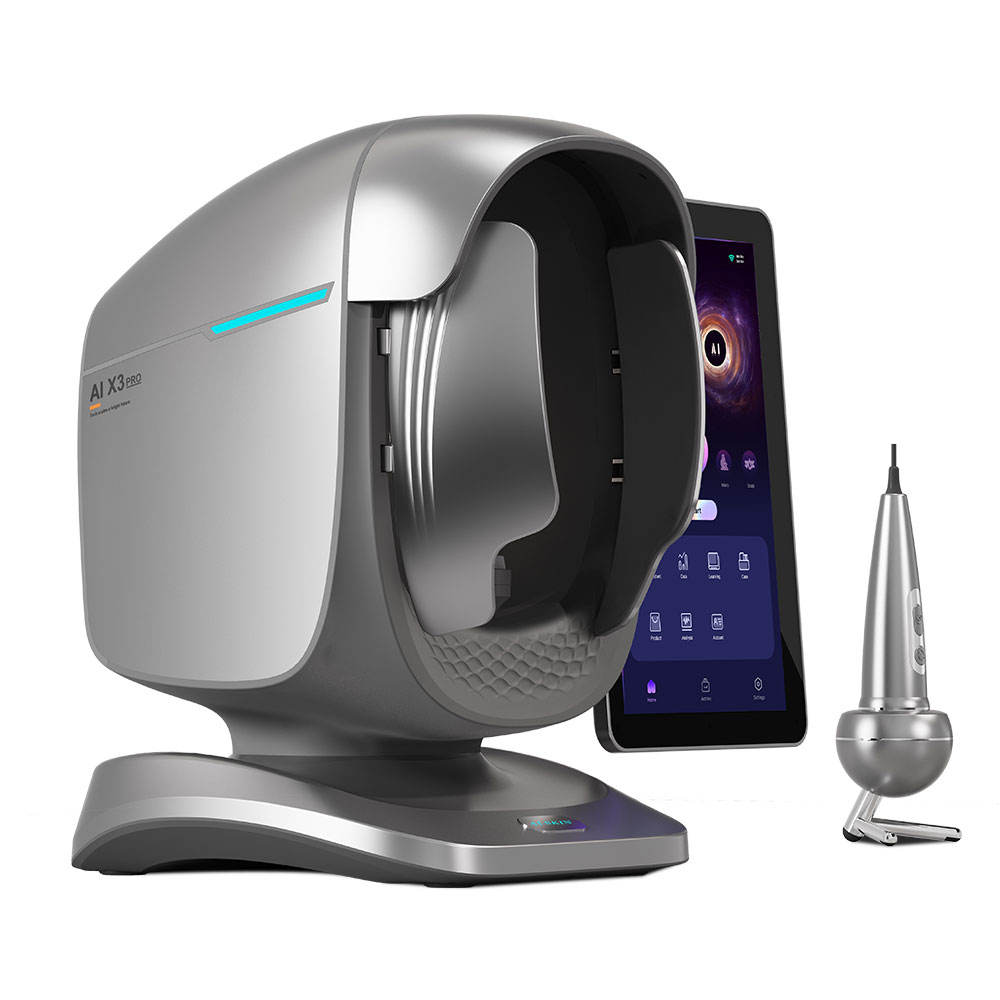 X3Pro Professional AI Skin Analyzer with 15.6" Touchscreen