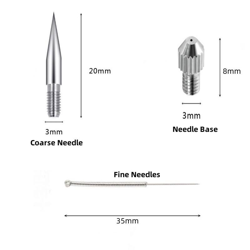 Extra Needles for Plasma Pen 34pcs