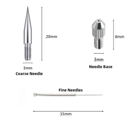 Extra Needles for Plasma Pen 34pcs