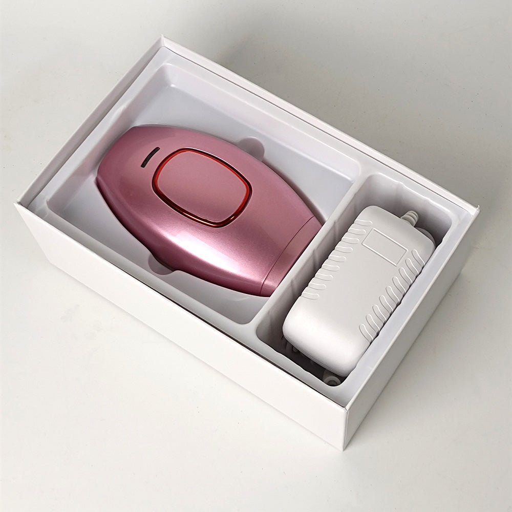 IPL Laser Hair Removal Handset - Skin Delux