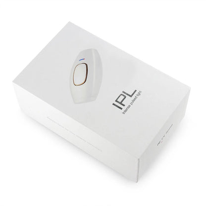 IPL Laser Hair Removal Handset - Skin Delux