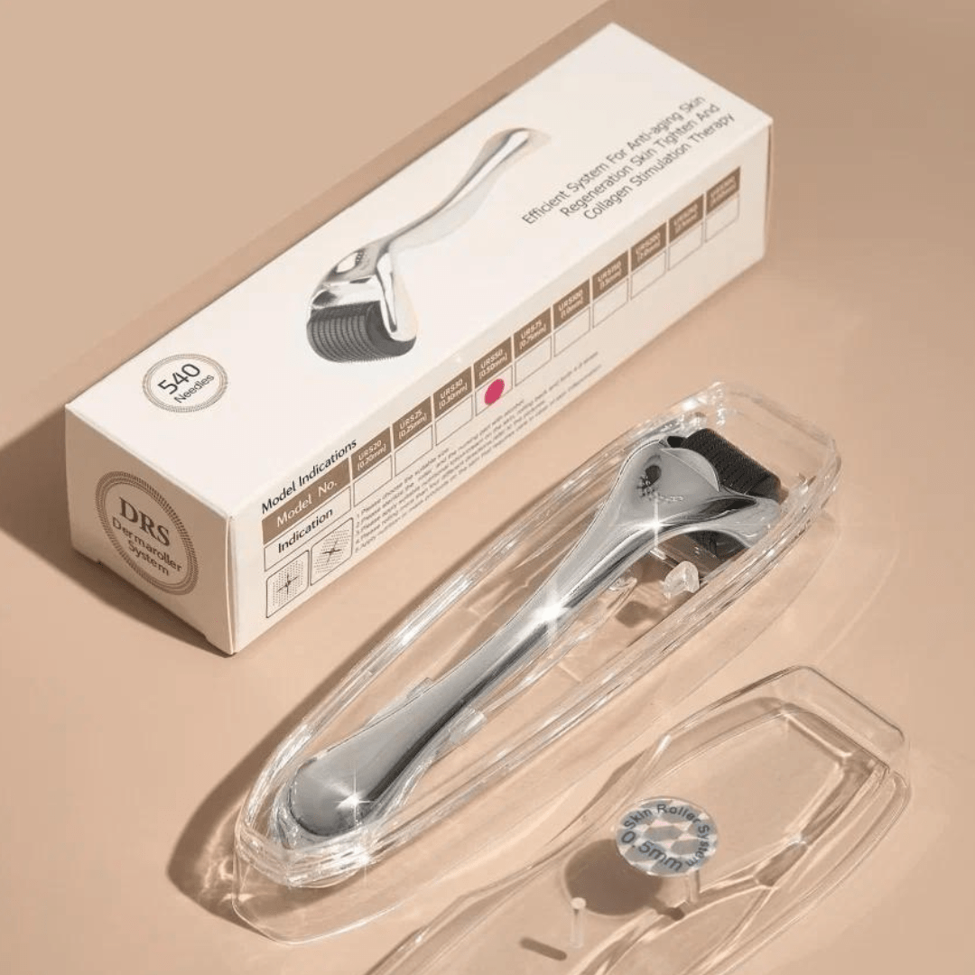 Microneedle Derma Roller - Skin Delux