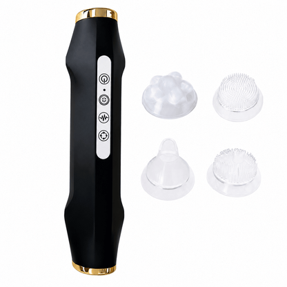 Oxygen Bubble Pen - CO2 Facial Rejuvenation Device - Skin Delux