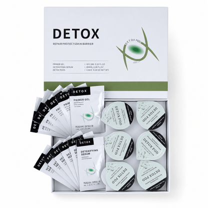 Oxygen Bubble Pen Refill Pods - 6 Formulas for Every Skin Concern - Skin Delux