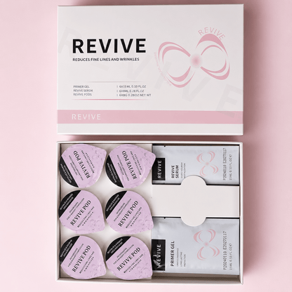 Oxygen Bubble Pen Refill Pods - 6 Formulas for Every Skin Concern - Skin Delux