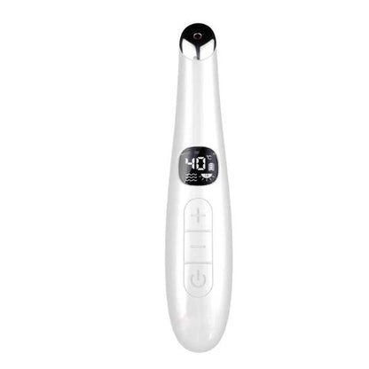 LED Eye Massager for Wrinkle Reduction and Puffiness by SKINDELUX