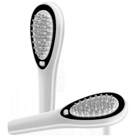 Electric Hair Regrowth Massage Comb