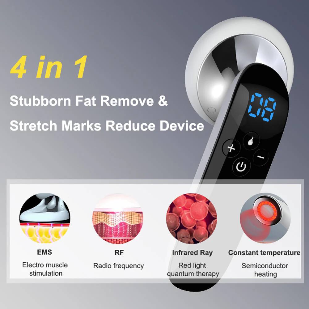 4-in-1 Body Slimming Device