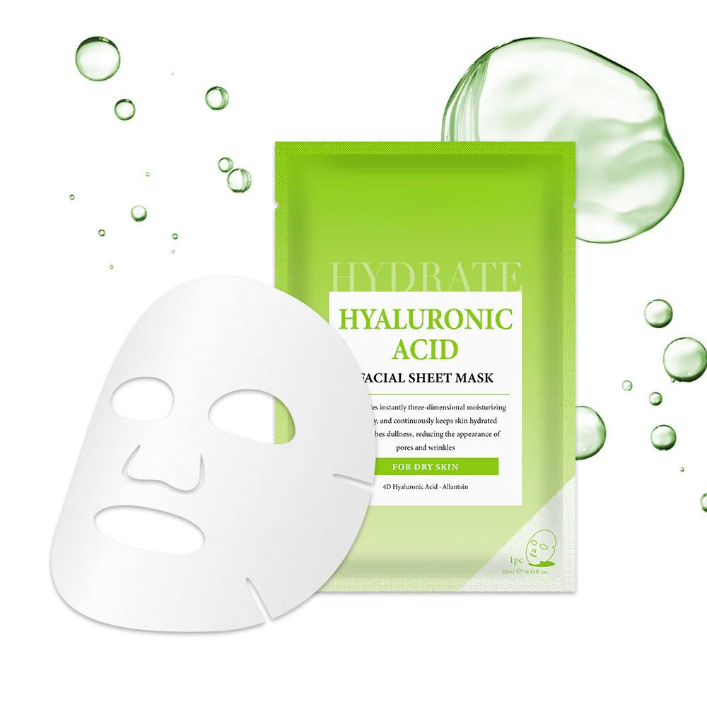 Hyaluronic Acid Facial Mask