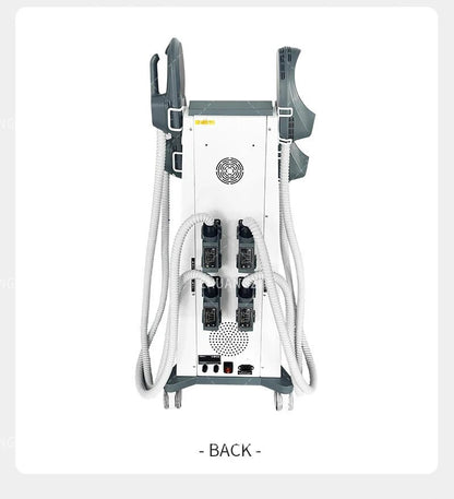 SKINDELÚX EMSculpt Pro Body Sculpting Machine - HIEMT + RF Full-Body Muscle Toning Device - Skin Delux
