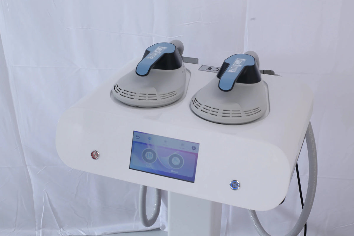 SKINDELÚX RF Multi-Area Body Contouring Machine - Muscle Building &amp; Slimming Device - Skin Delux
