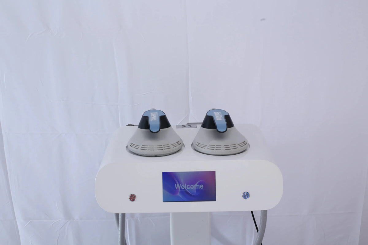 SKINDELÚX RF Multi-Area Body Contouring Machine - Muscle Building &amp; Slimming Device - Skin Delux