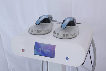 SKINDELÚX RF Multi-Area Body Contouring Machine - Muscle Building &amp; Slimming Device - Skin Delux