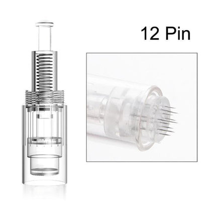 10pcs Needle Cartridges for Microneedling - Skin Delux