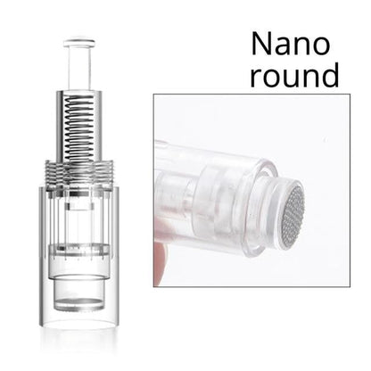 10pcs Needle Cartridges for Microneedling - Skin Delux