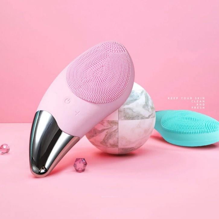 Sonic Face Cleansing Brush