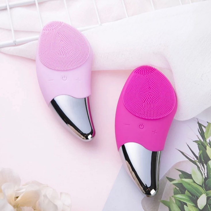 Sonic Face Cleansing Brush