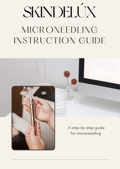 Microneedling Made Easy: A Step-by-Step Guide